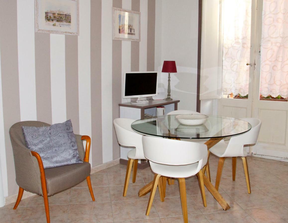New Romantic Suite Cagliari Zewnętrze zdjęcie