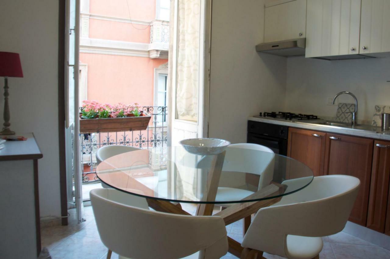 New Romantic Suite Cagliari Zewnętrze zdjęcie