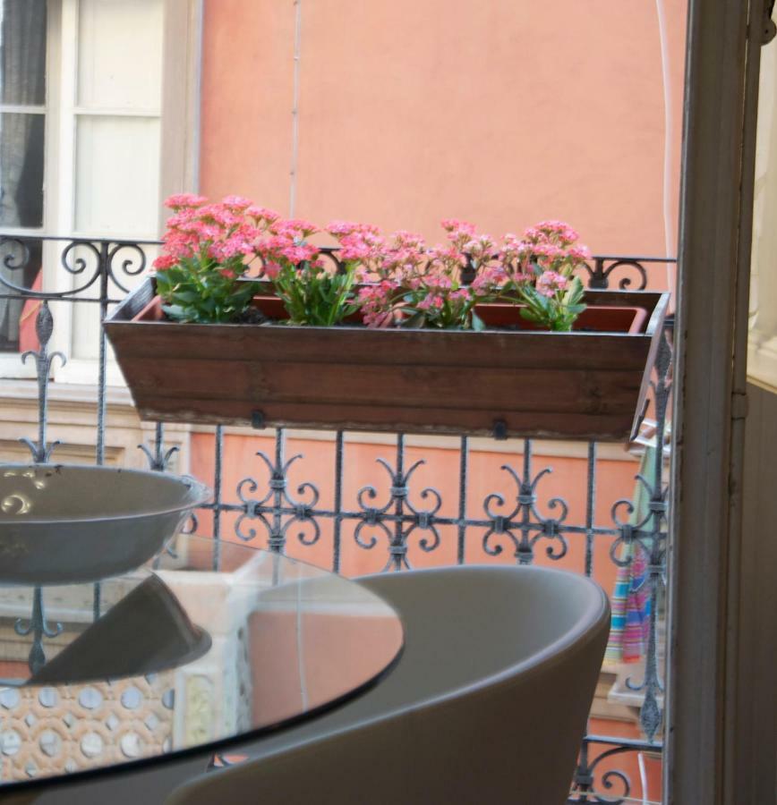 New Romantic Suite Cagliari Zewnętrze zdjęcie